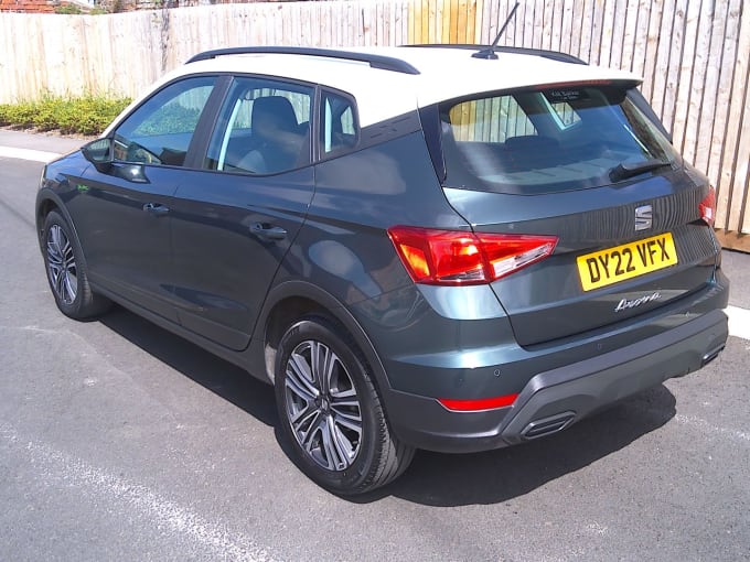 2025 Seat Arona