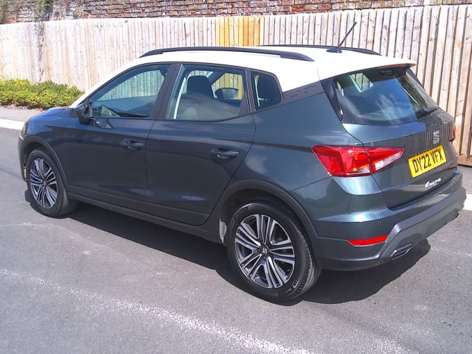 2025 Seat Arona