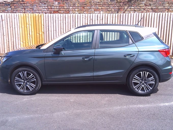 2025 Seat Arona