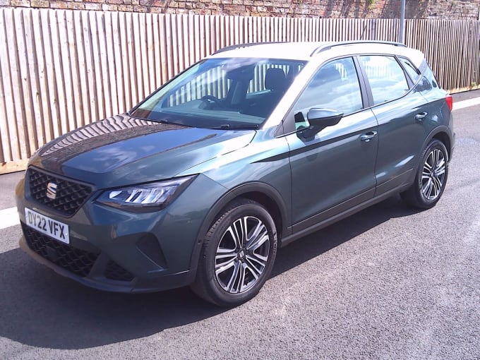 2025 Seat Arona