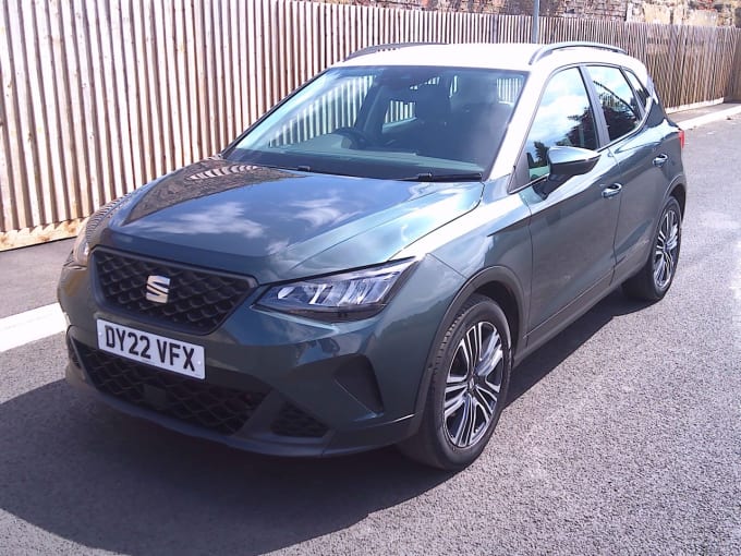 2025 Seat Arona