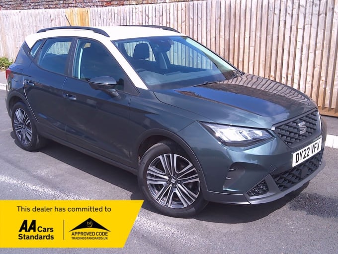 2025 Seat Arona