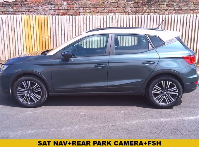 2025 Seat Arona