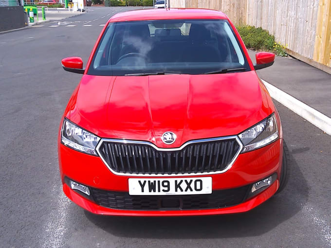 2025 Skoda Fabia