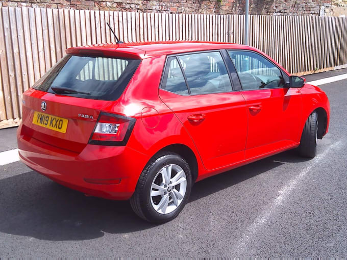 2025 Skoda Fabia