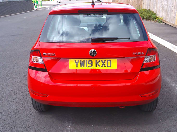 2025 Skoda Fabia
