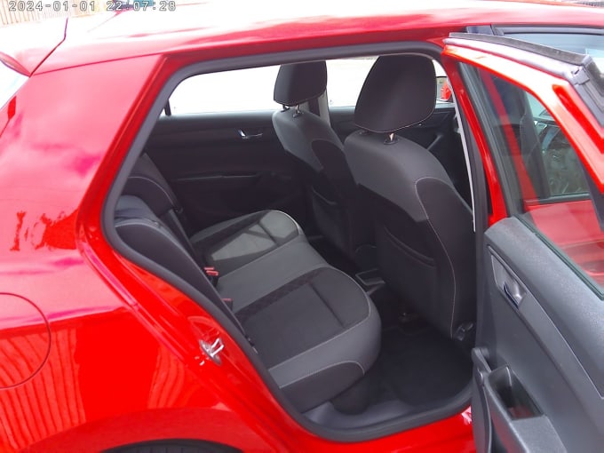 2025 Skoda Fabia