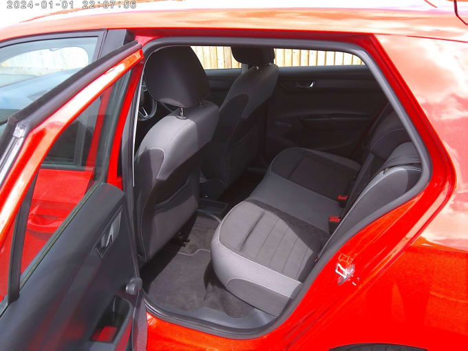 2025 Skoda Fabia