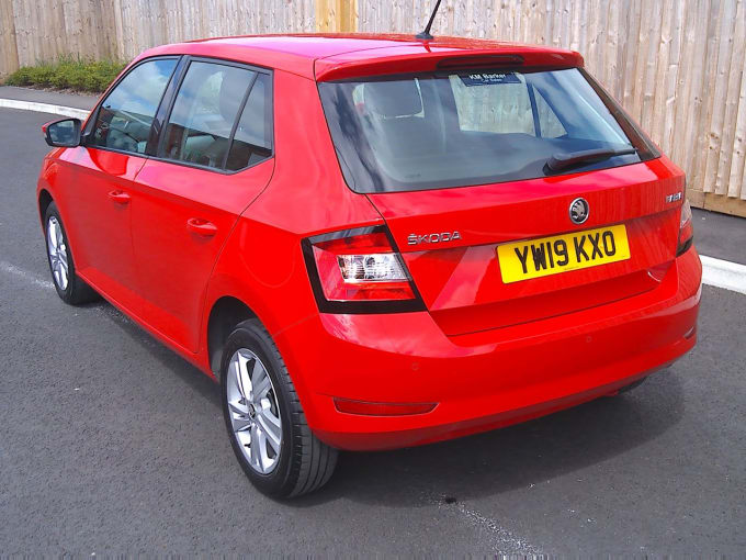 2025 Skoda Fabia
