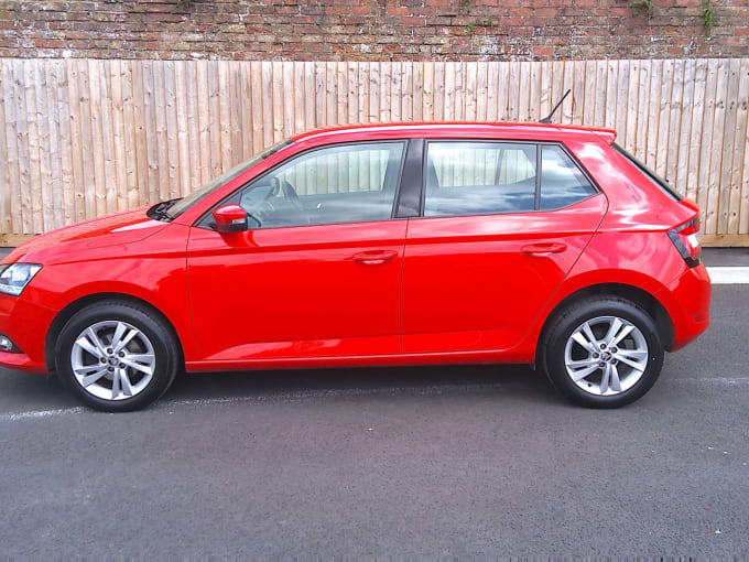 2025 Skoda Fabia