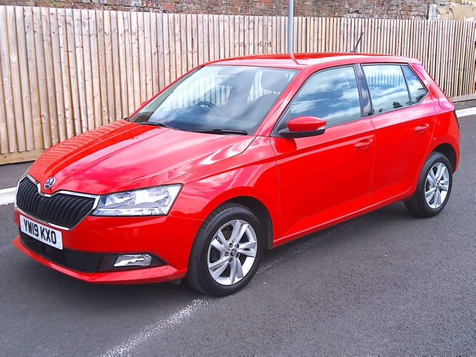 2025 Skoda Fabia