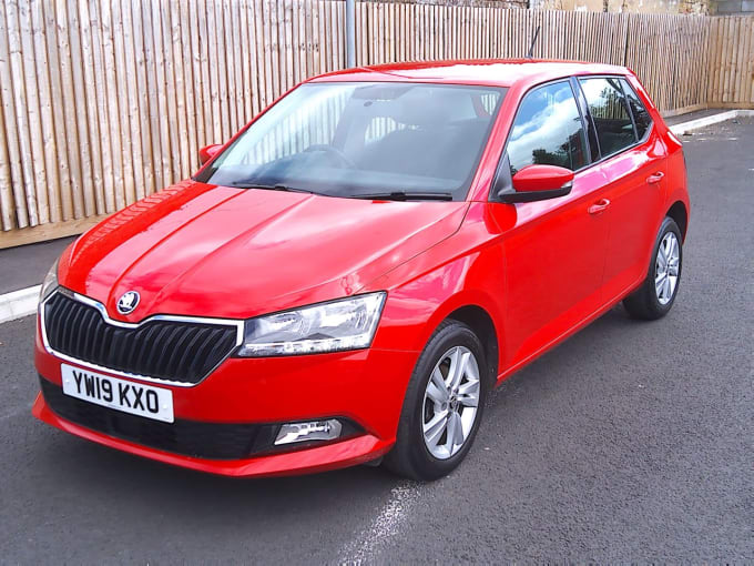 2025 Skoda Fabia