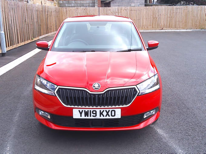 2025 Skoda Fabia