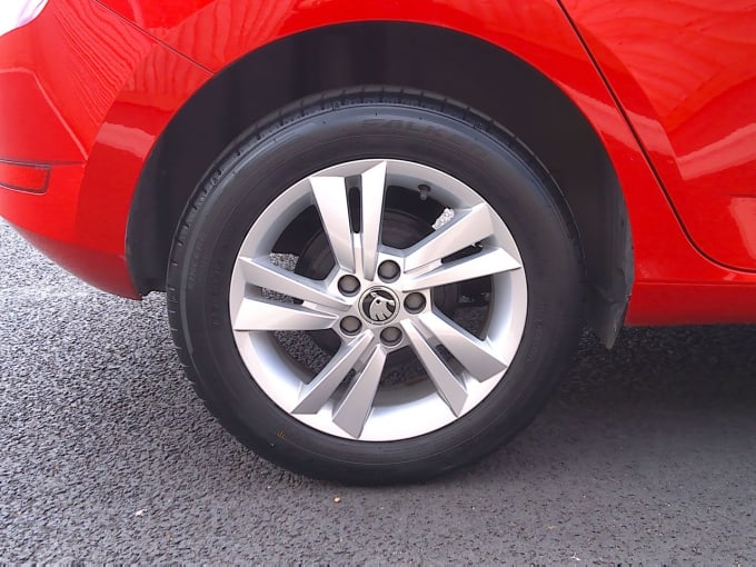 2025 Skoda Fabia