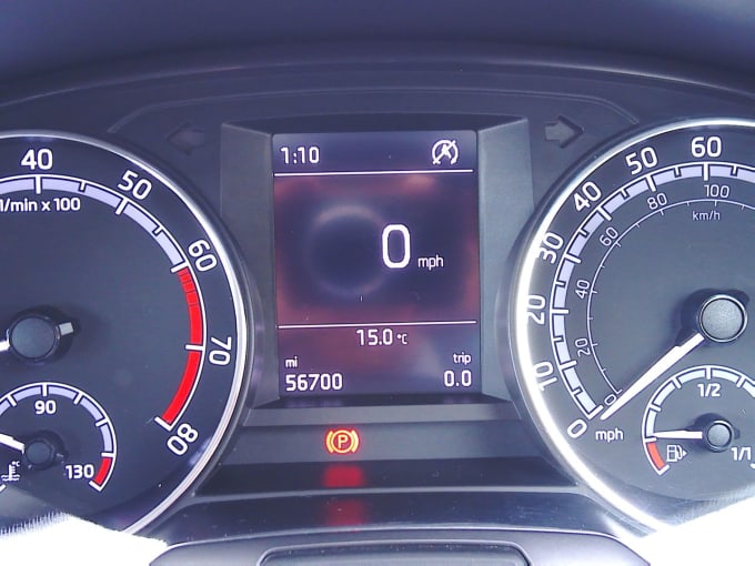 2025 Skoda Fabia