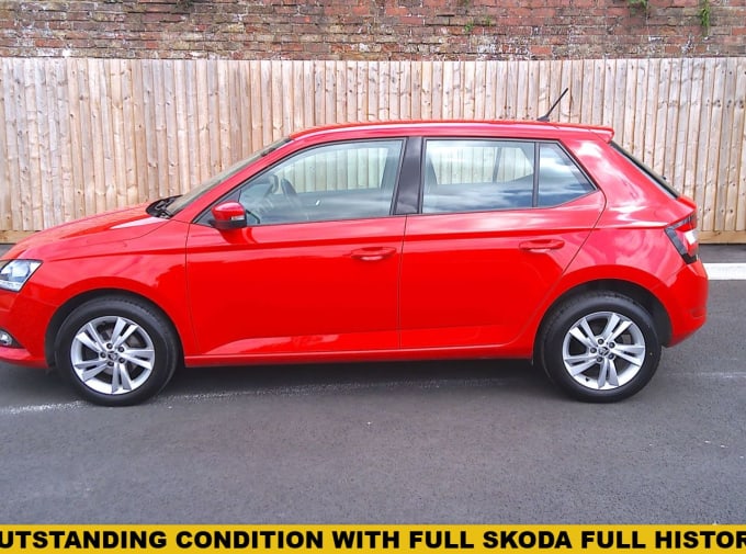 2025 Skoda Fabia