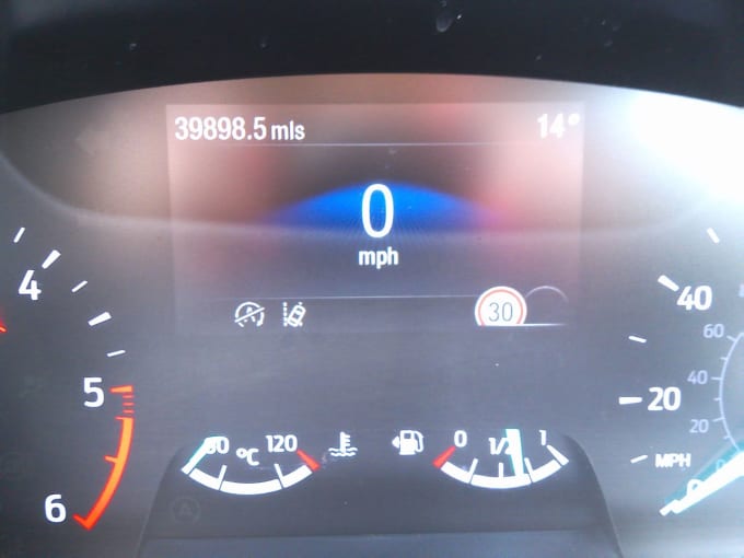 2025 Ford Kuga