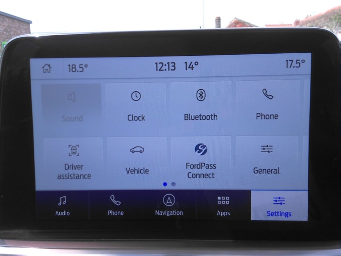 2025 Ford Kuga
