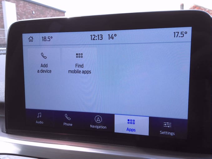 2025 Ford Kuga