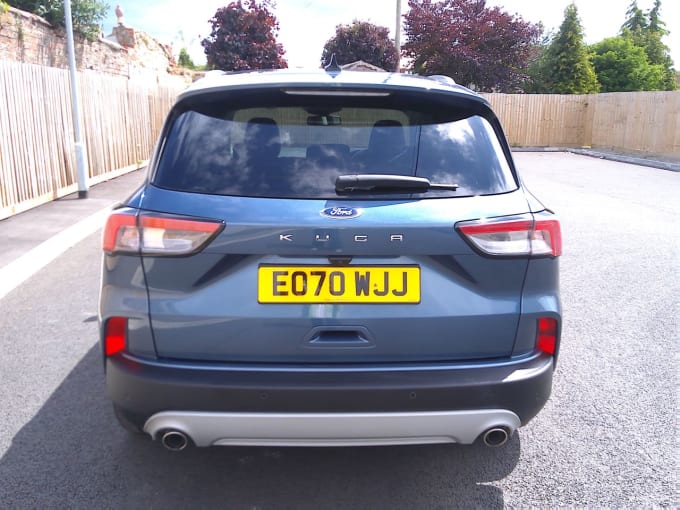 2025 Ford Kuga