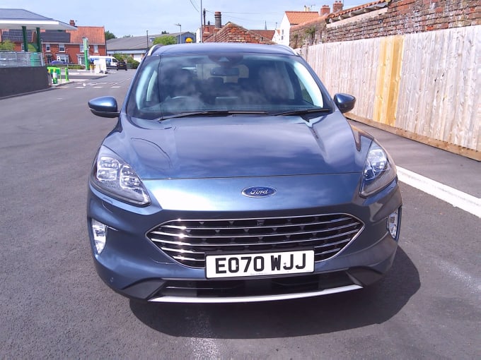 2025 Ford Kuga