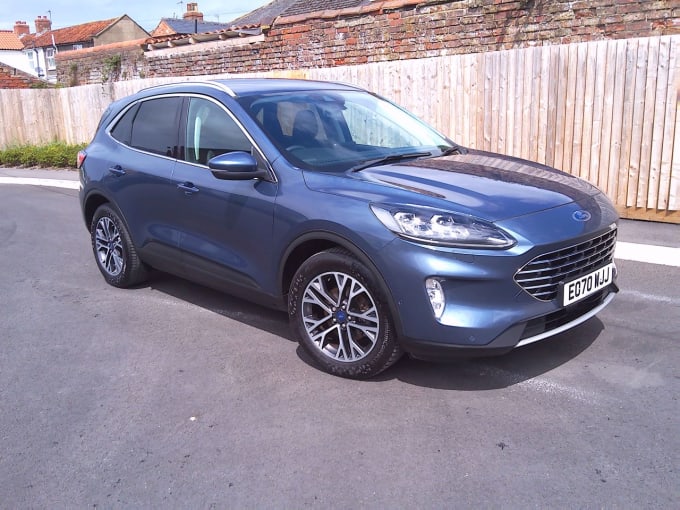 2025 Ford Kuga