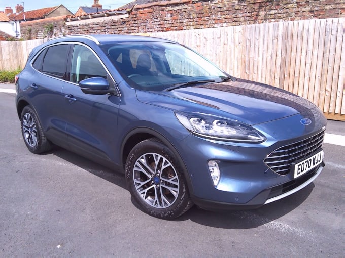 2025 Ford Kuga