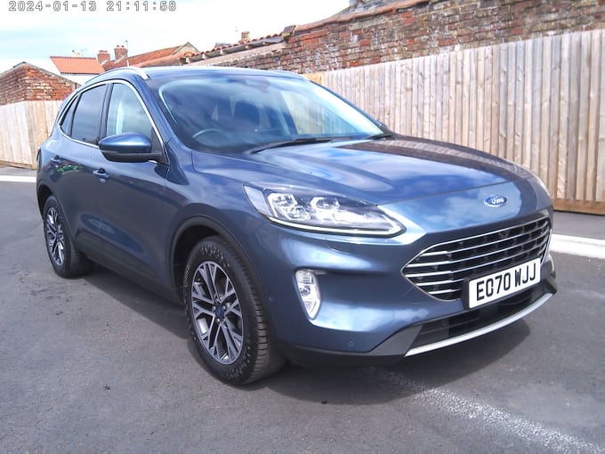 2025 Ford Kuga