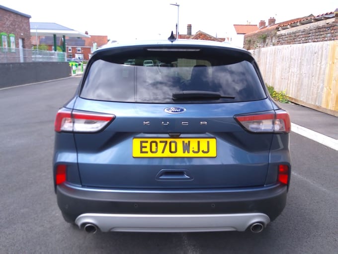 2025 Ford Kuga