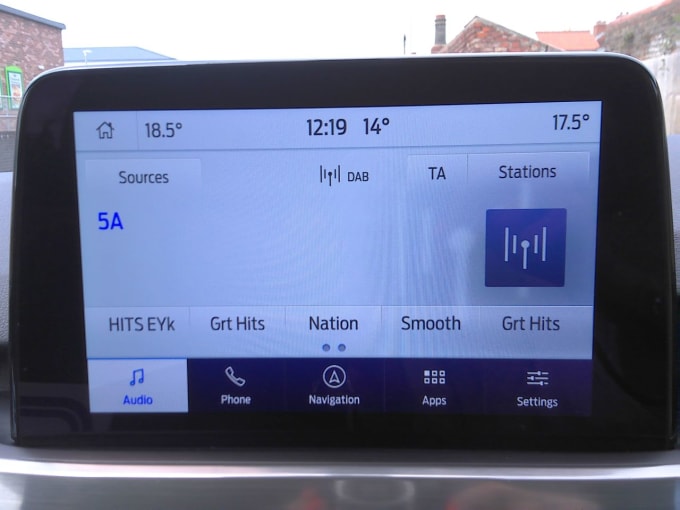 2025 Ford Kuga