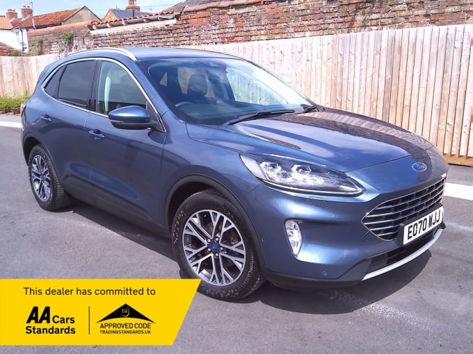 2025 Ford Kuga
