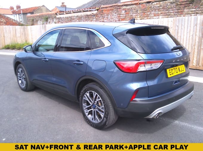 2025 Ford Kuga