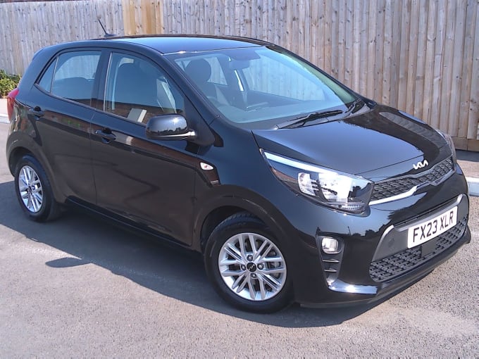 2025 Kia Picanto