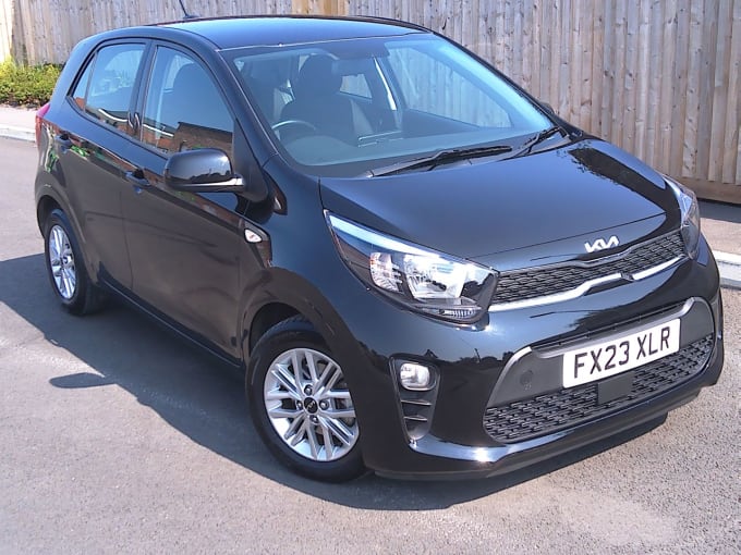 2025 Kia Picanto