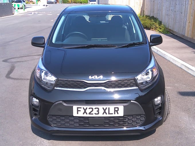 2025 Kia Picanto