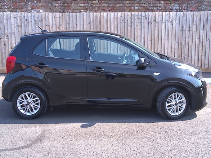 2025 Kia Picanto