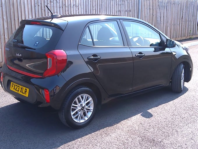 2025 Kia Picanto