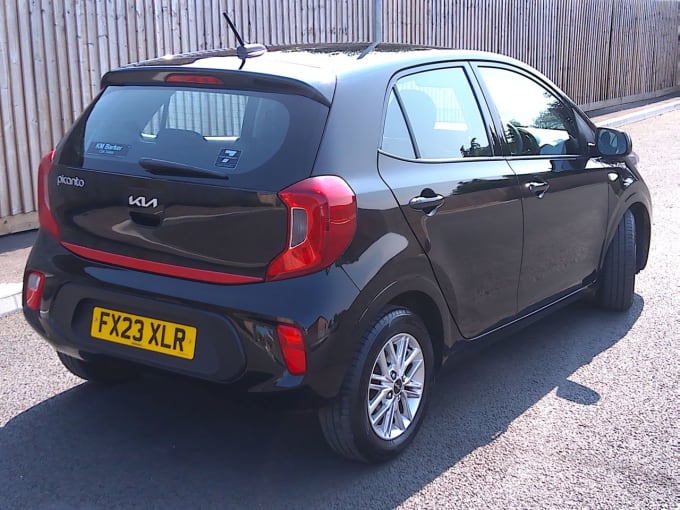 2025 Kia Picanto
