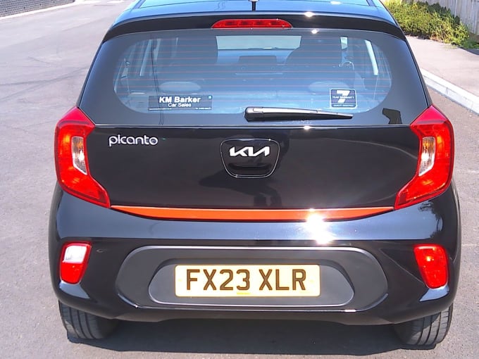 2025 Kia Picanto