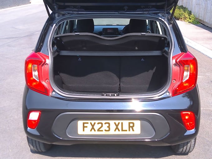 2025 Kia Picanto