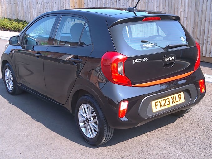 2025 Kia Picanto