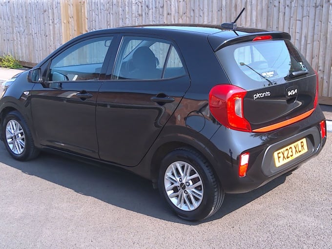 2025 Kia Picanto