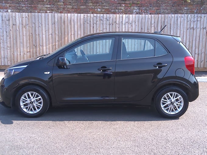 2025 Kia Picanto