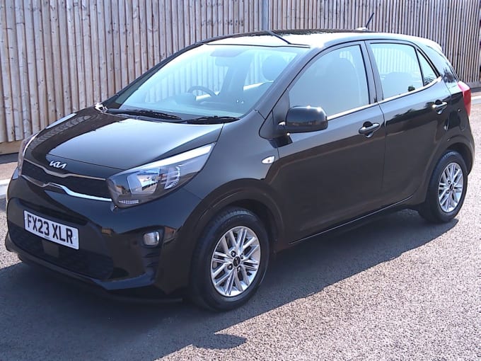 2025 Kia Picanto