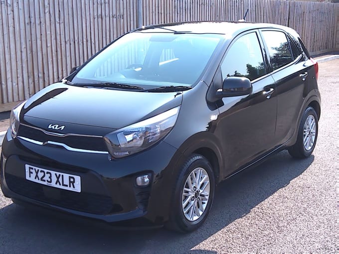 2025 Kia Picanto