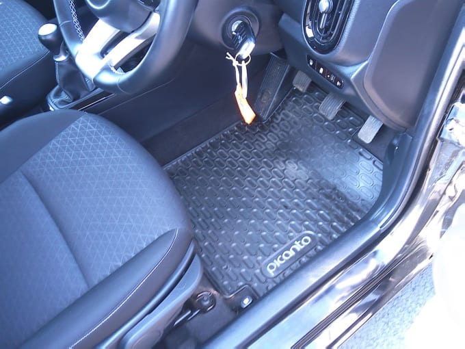 2025 Kia Picanto