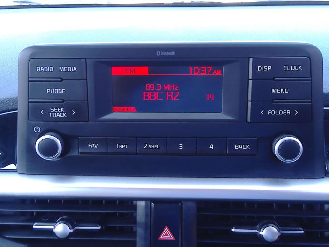2025 Kia Picanto