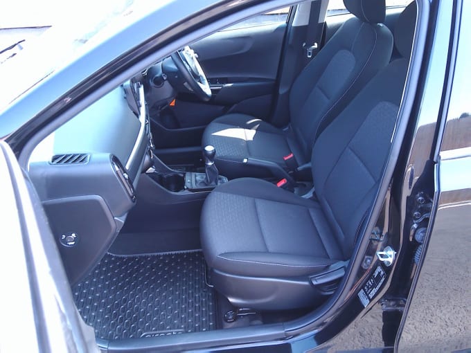 2025 Kia Picanto