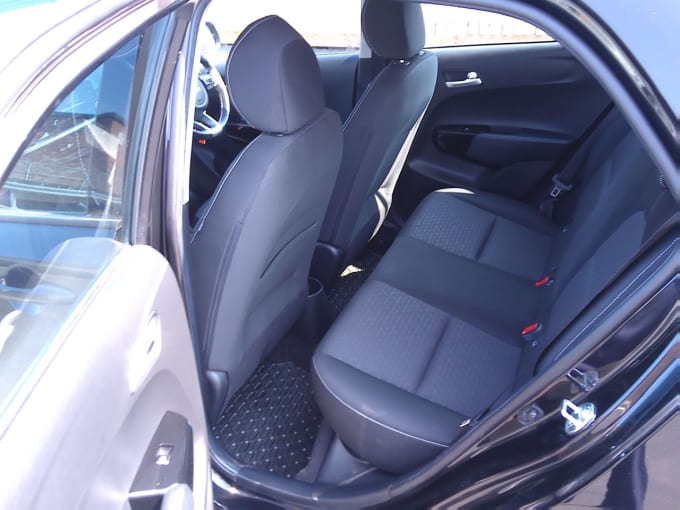 2025 Kia Picanto
