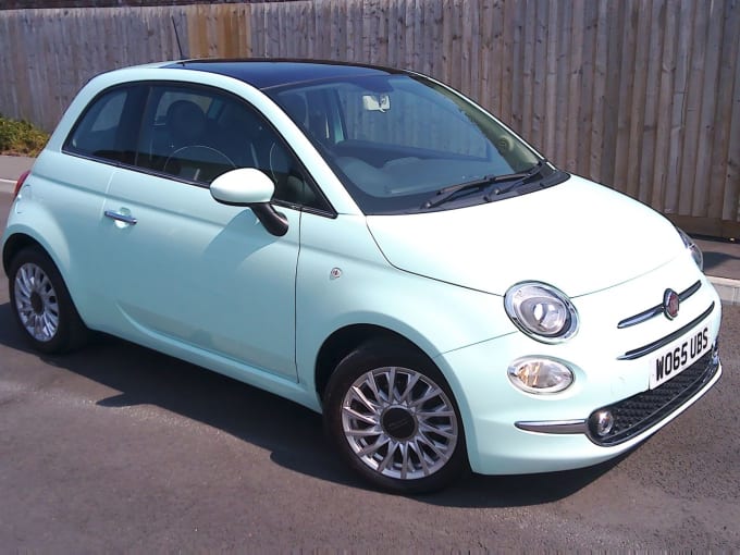 2025 Fiat 500